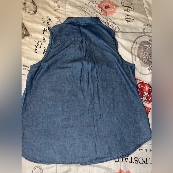 LOFT blouse‎ - Picture 3 of 3